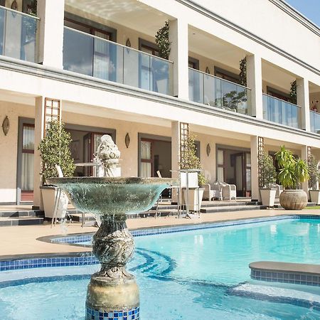 Gardenia Boutique Hotel Johannesburg Eksteriør billede
