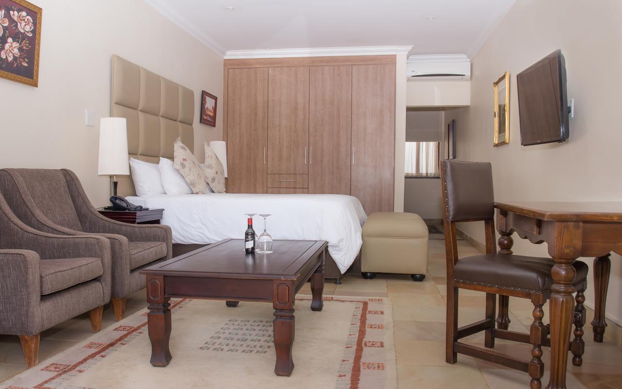 Gardenia Boutique Hotel Johannesburg Eksteriør billede