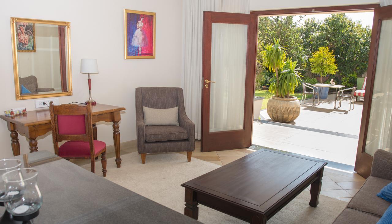 Gardenia Boutique Hotel Johannesburg Eksteriør billede