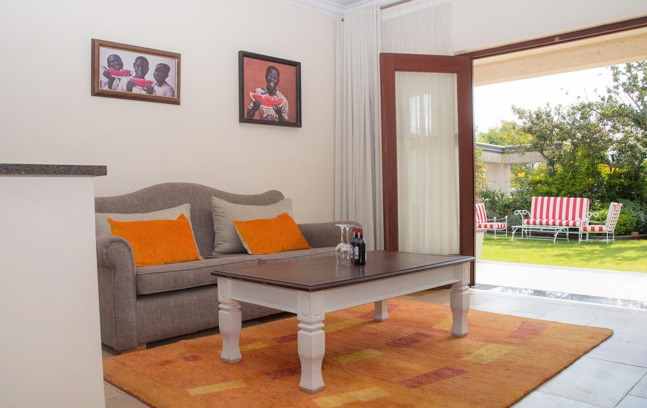 Gardenia Boutique Hotel Johannesburg Eksteriør billede
