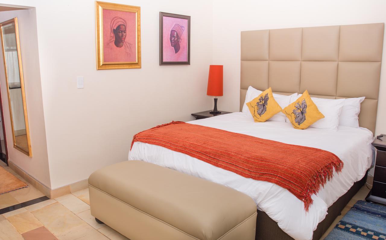Gardenia Boutique Hotel Johannesburg Eksteriør billede