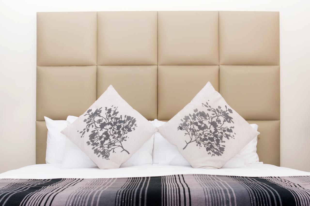Gardenia Boutique Hotel Johannesburg Eksteriør billede