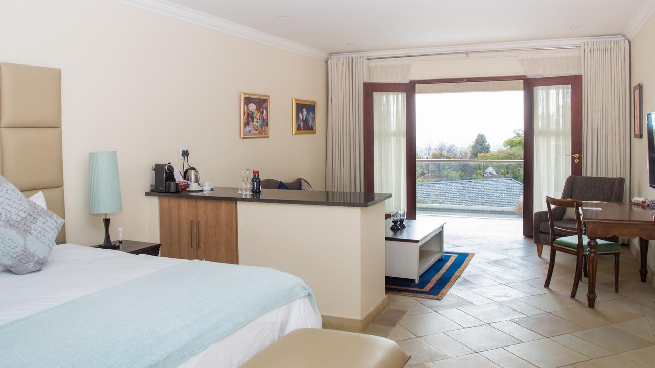 Gardenia Boutique Hotel Johannesburg Eksteriør billede