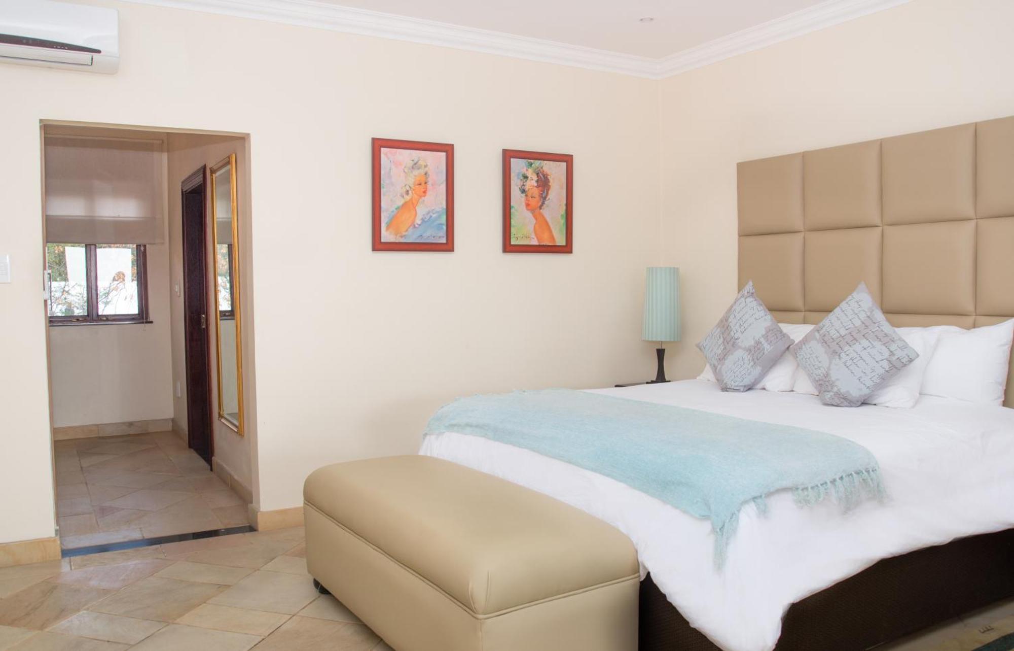 Gardenia Boutique Hotel Johannesburg Eksteriør billede