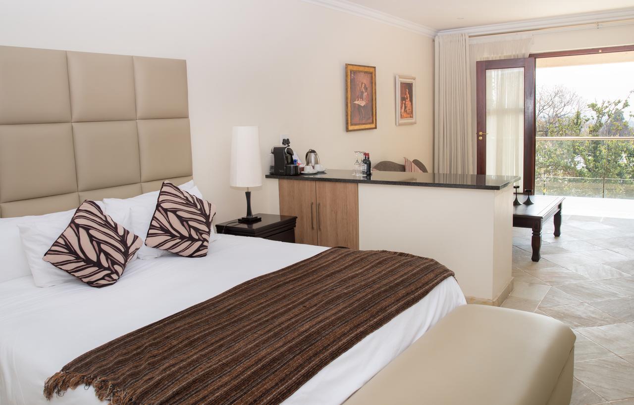 Gardenia Boutique Hotel Johannesburg Eksteriør billede