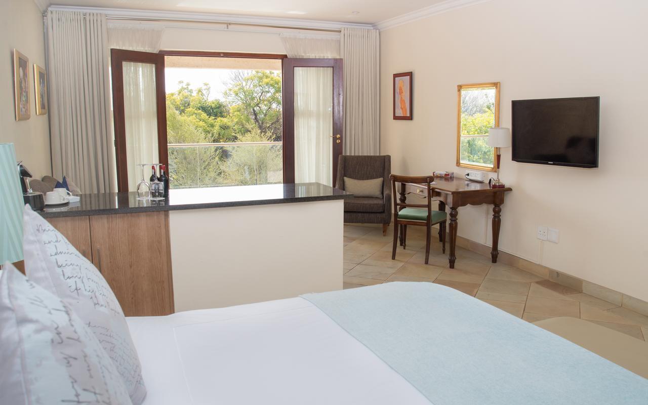 Gardenia Boutique Hotel Johannesburg Eksteriør billede