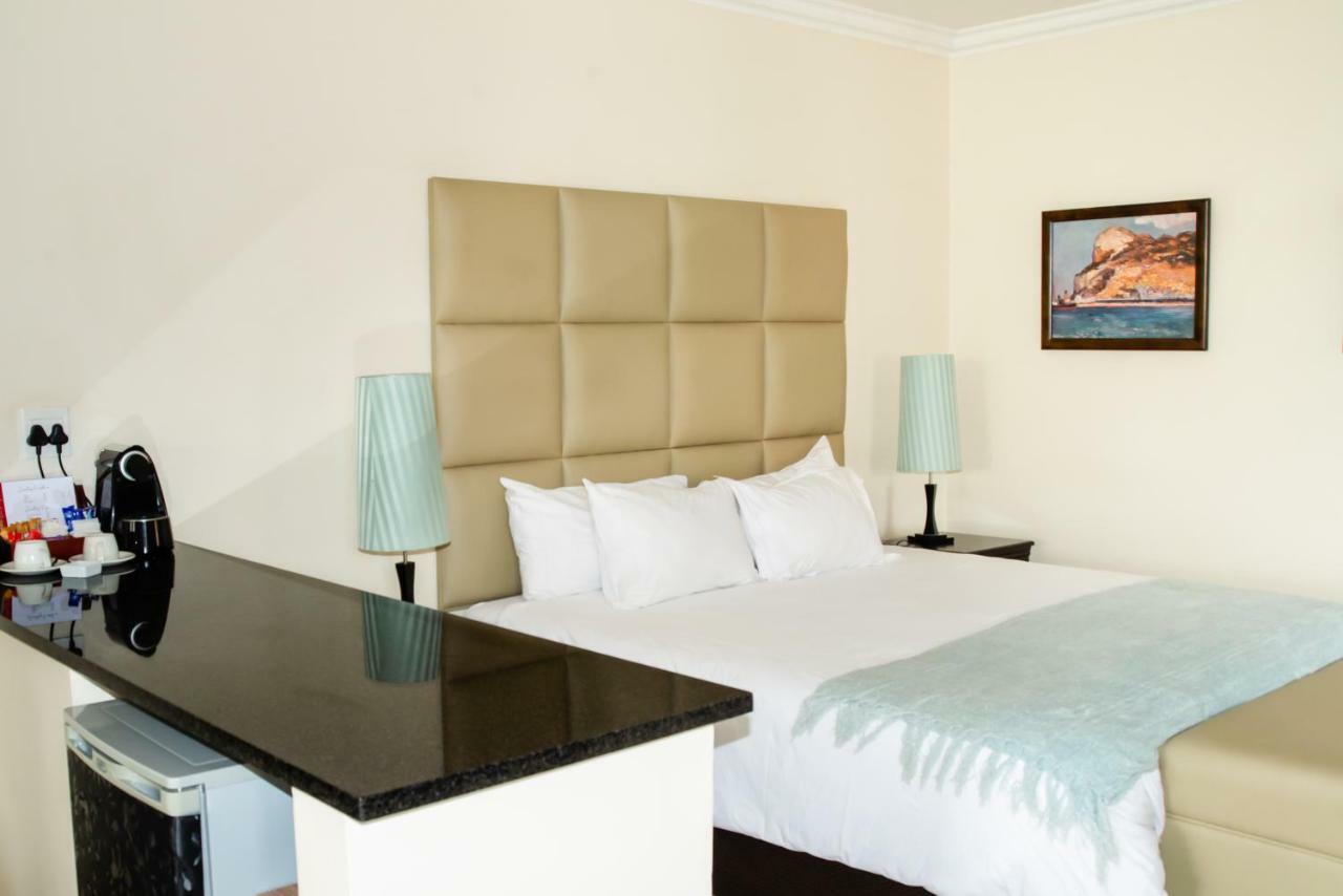 Gardenia Boutique Hotel Johannesburg Eksteriør billede