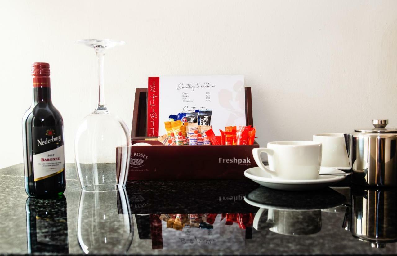Gardenia Boutique Hotel Johannesburg Eksteriør billede
