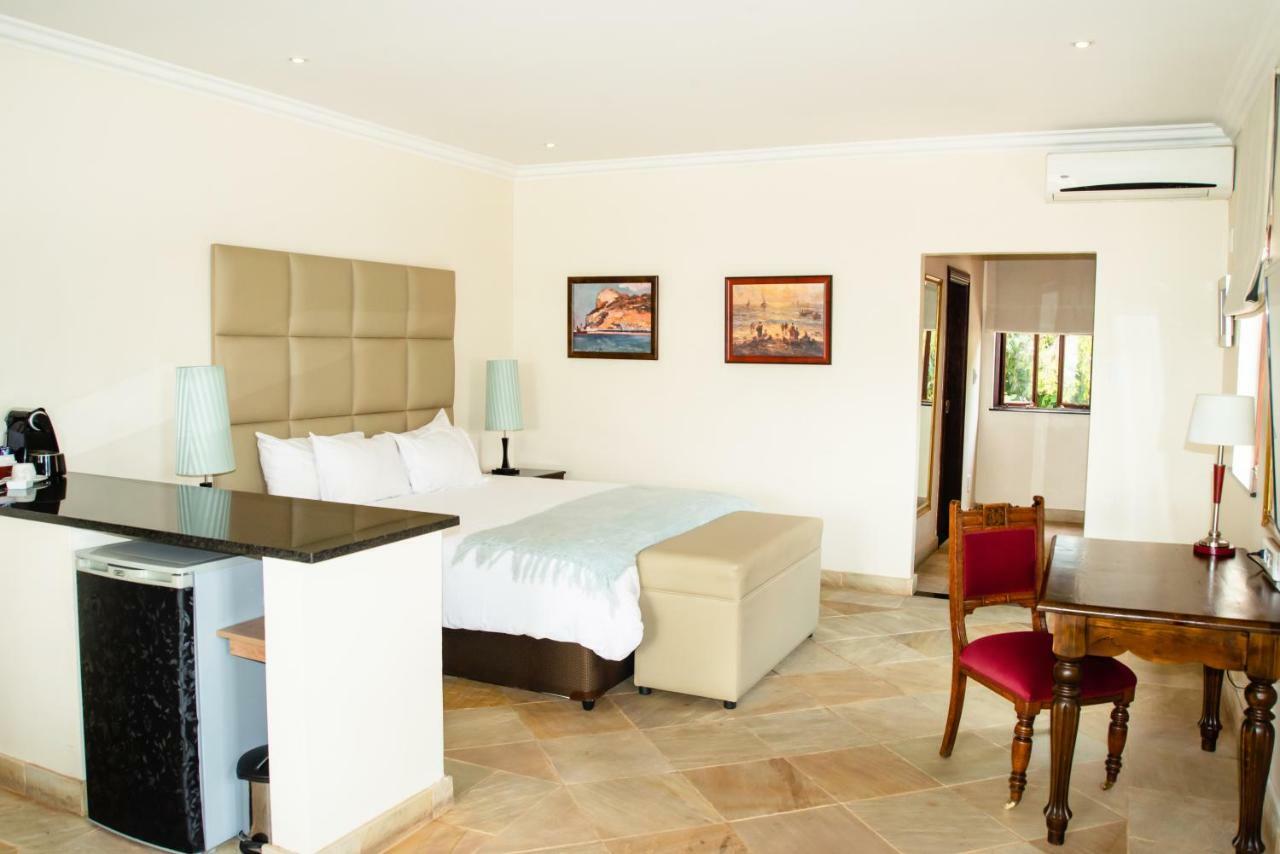 Gardenia Boutique Hotel Johannesburg Eksteriør billede