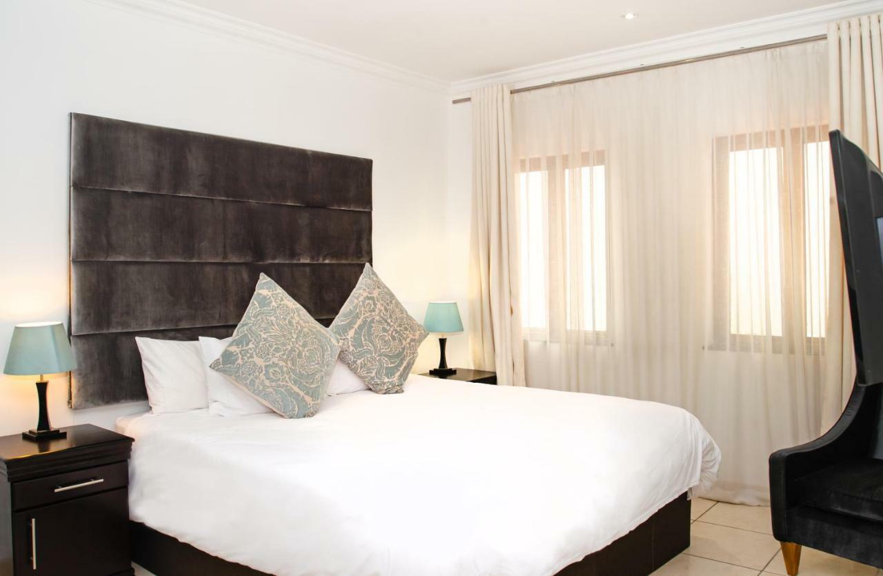Gardenia Boutique Hotel Johannesburg Eksteriør billede