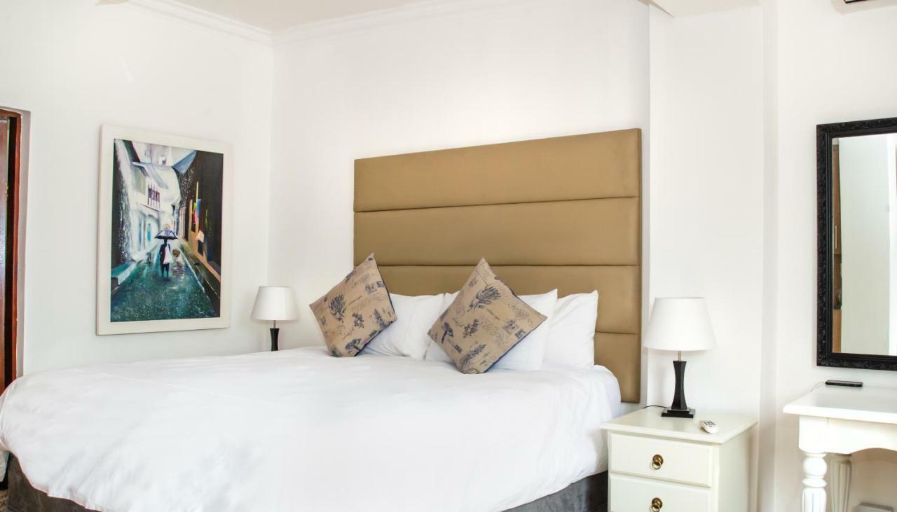 Gardenia Boutique Hotel Johannesburg Eksteriør billede
