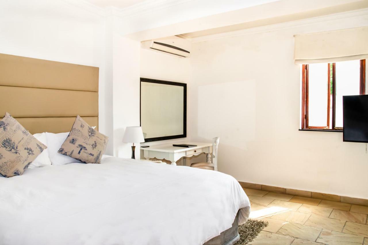 Gardenia Boutique Hotel Johannesburg Eksteriør billede