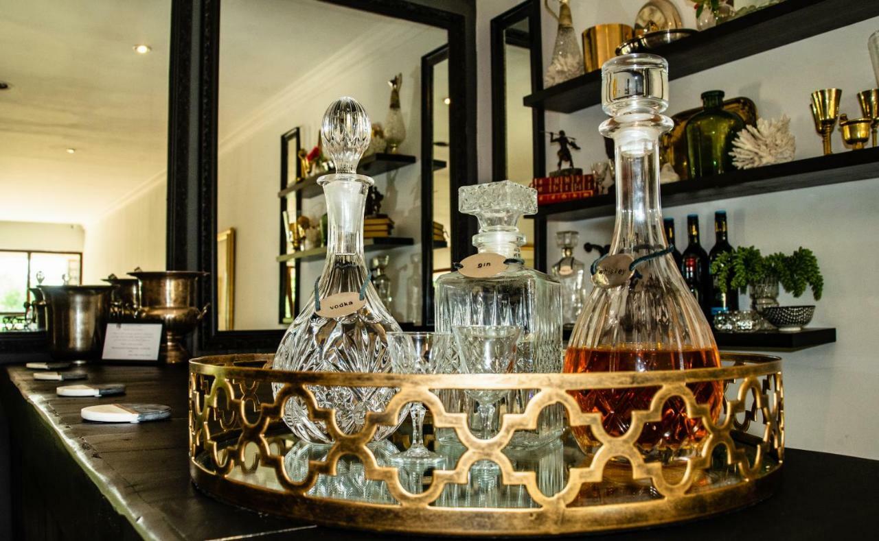 Gardenia Boutique Hotel Johannesburg Eksteriør billede