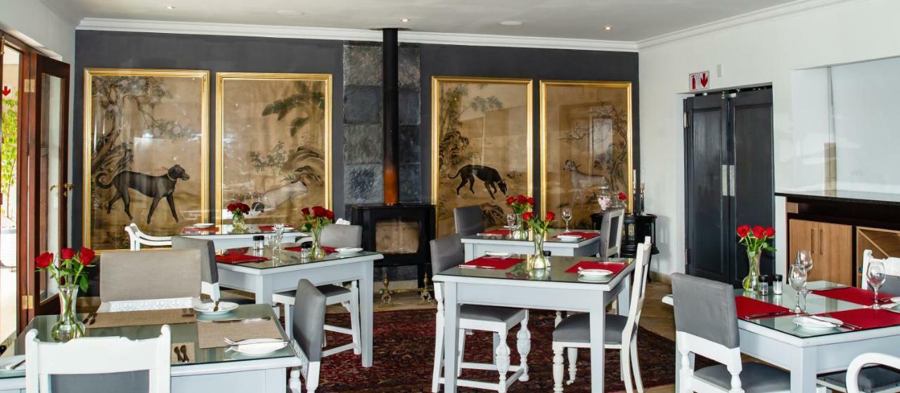 Gardenia Boutique Hotel Johannesburg Eksteriør billede