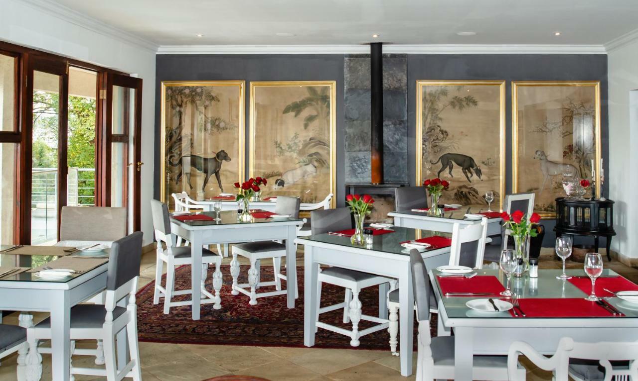 Gardenia Boutique Hotel Johannesburg Eksteriør billede